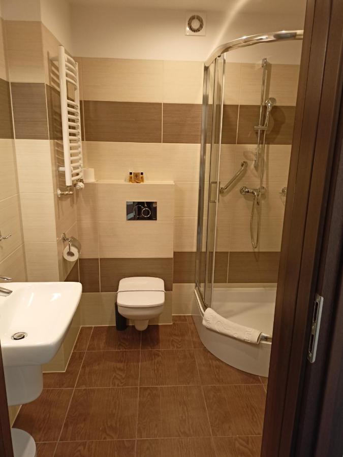 Hotel Gromada Koszalin Eksteriør bilde