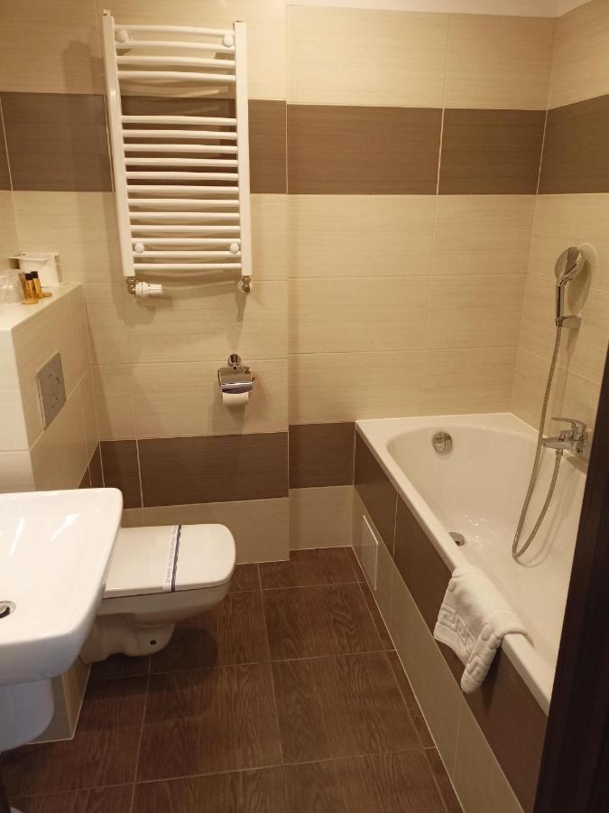 Hotel Gromada Koszalin Eksteriør bilde