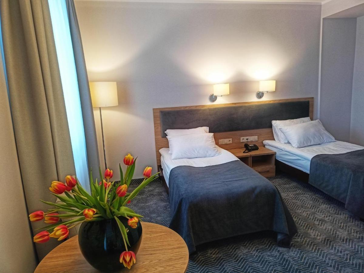 Hotel Gromada Koszalin Eksteriør bilde