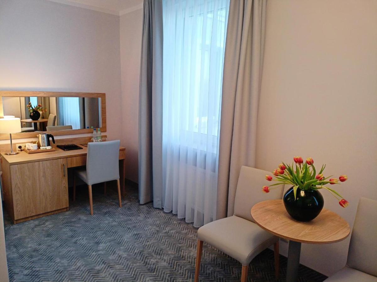 Hotel Gromada Koszalin Eksteriør bilde