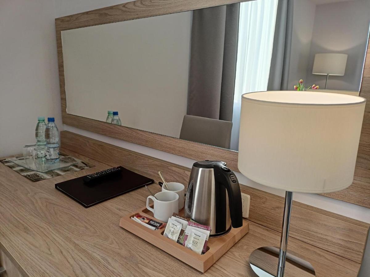 Hotel Gromada Koszalin Eksteriør bilde