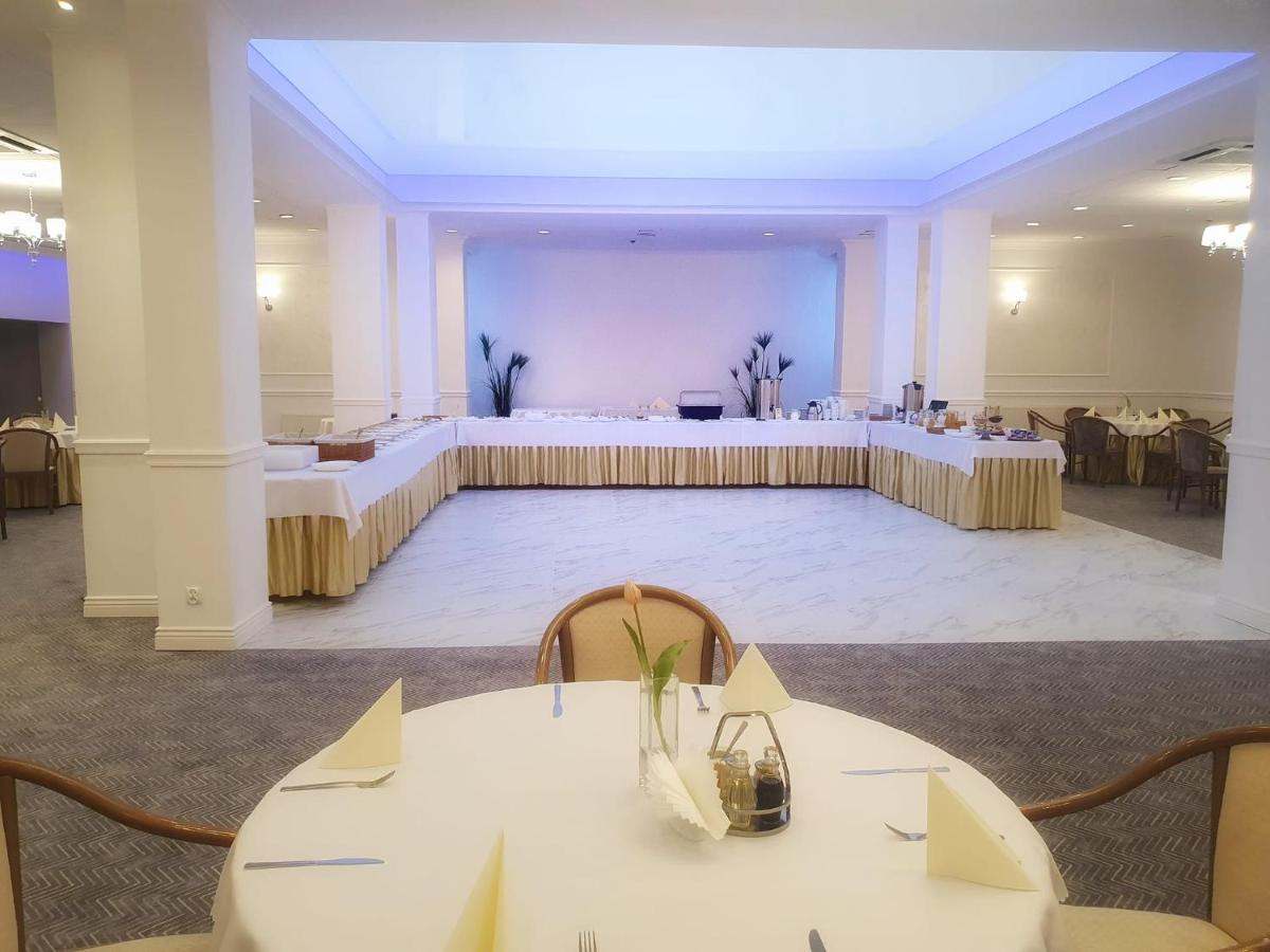 Hotel Gromada Koszalin Eksteriør bilde