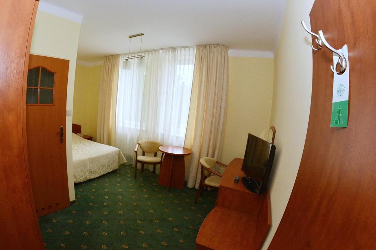 Hotel Gromada Koszalin Eksteriør bilde