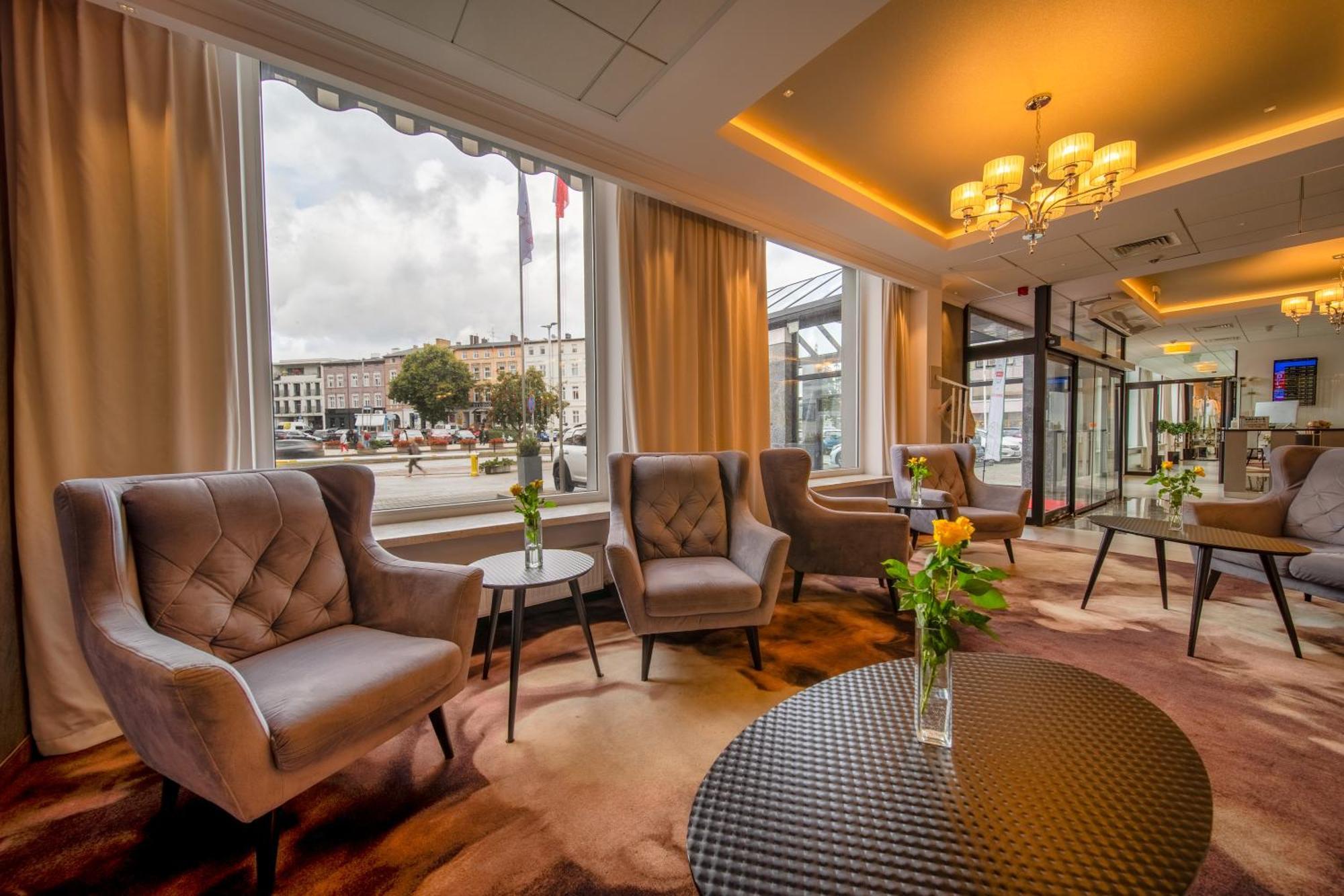 Hotel Gromada Koszalin Eksteriør bilde