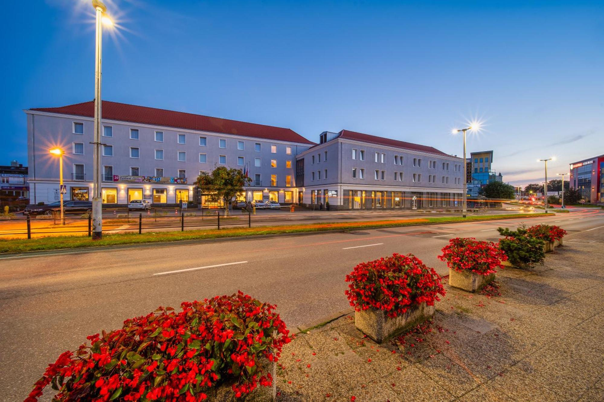 Hotel Gromada Koszalin Eksteriør bilde