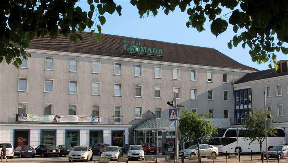 Hotel Gromada Koszalin Eksteriør bilde