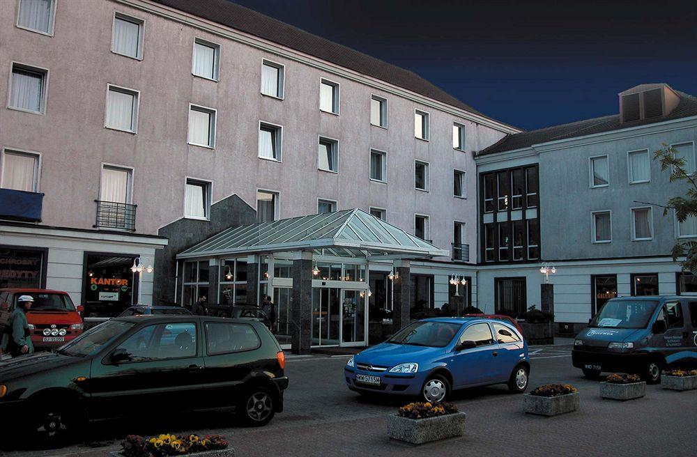 Hotel Gromada Koszalin Eksteriør bilde
