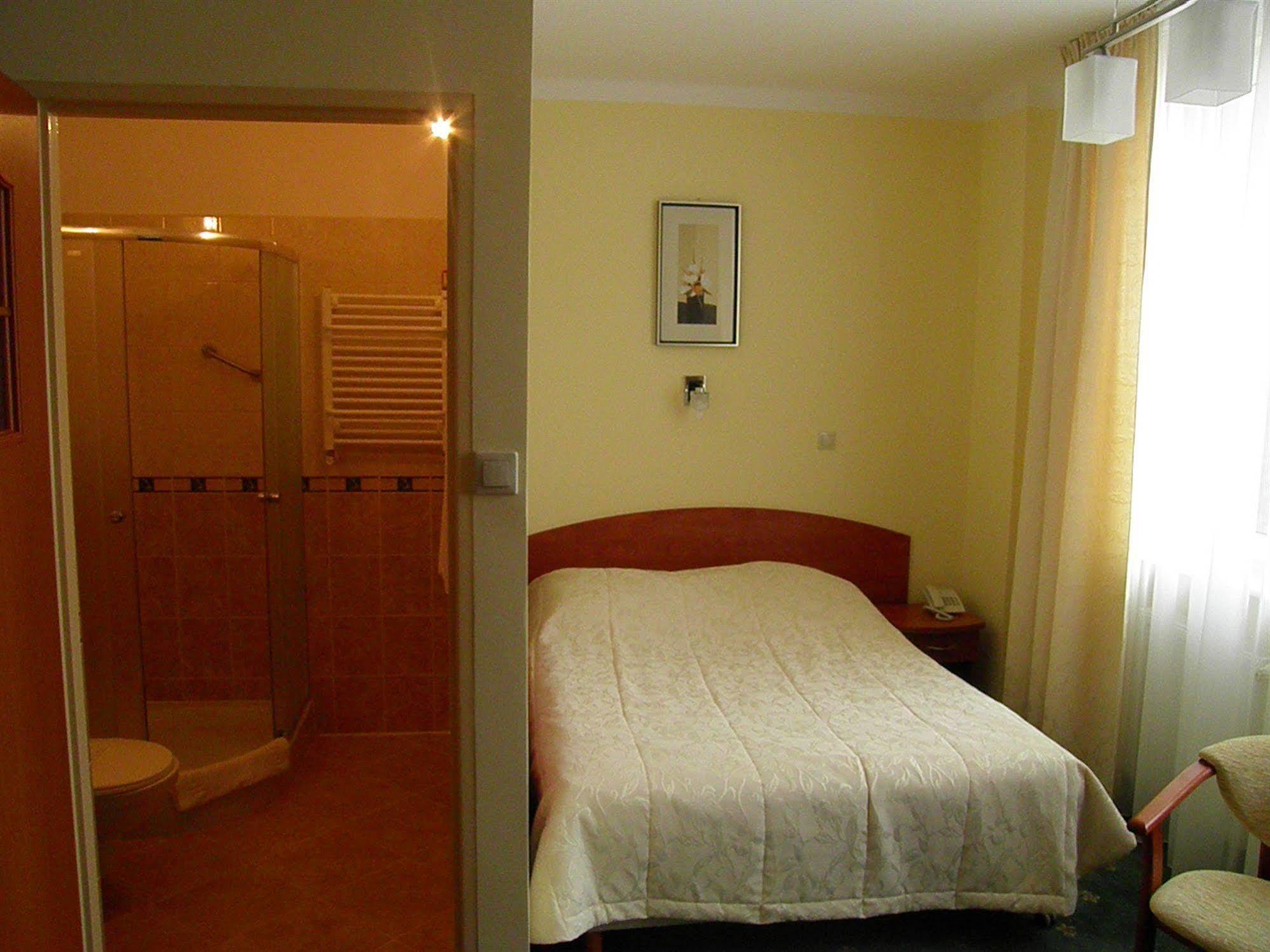 Hotel Gromada Koszalin Eksteriør bilde
