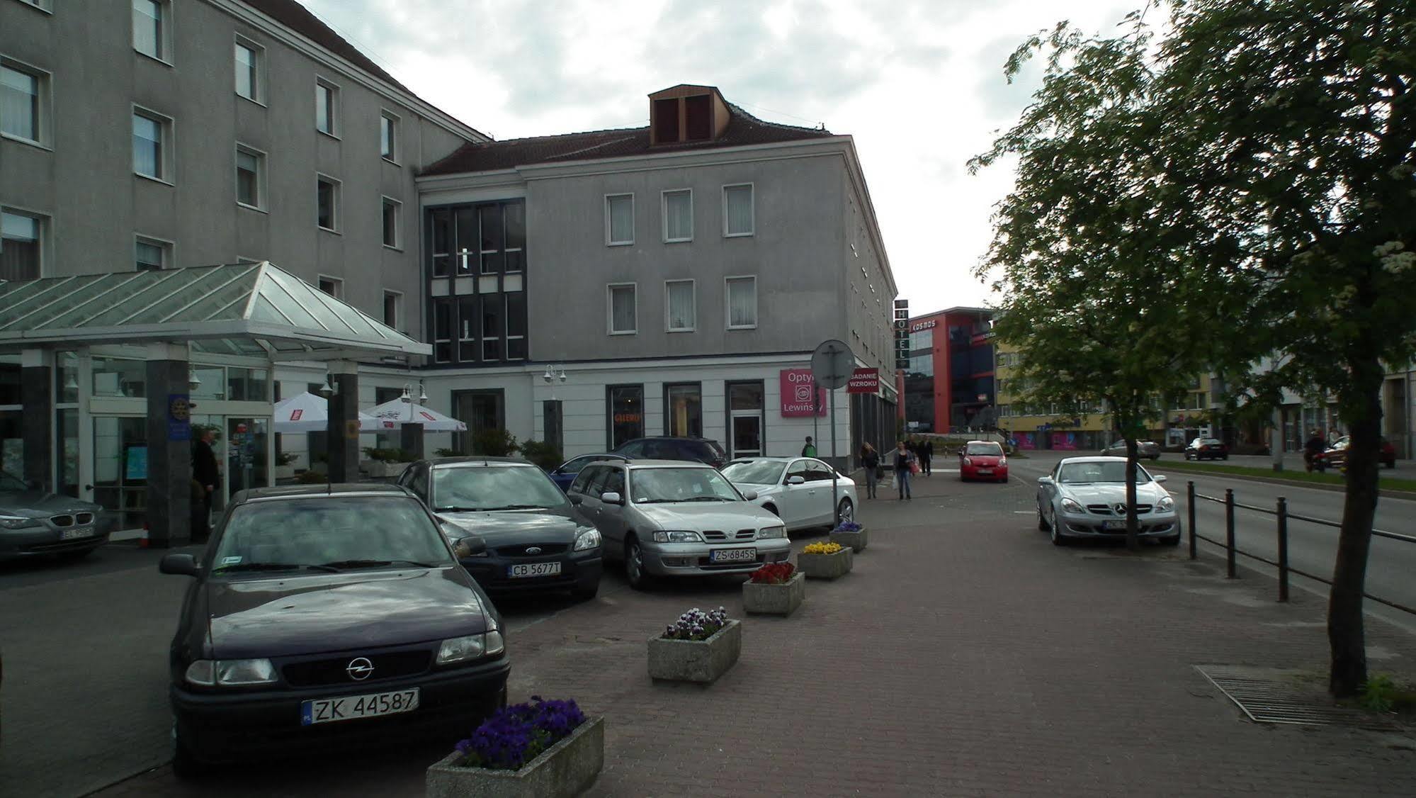 Hotel Gromada Koszalin Eksteriør bilde