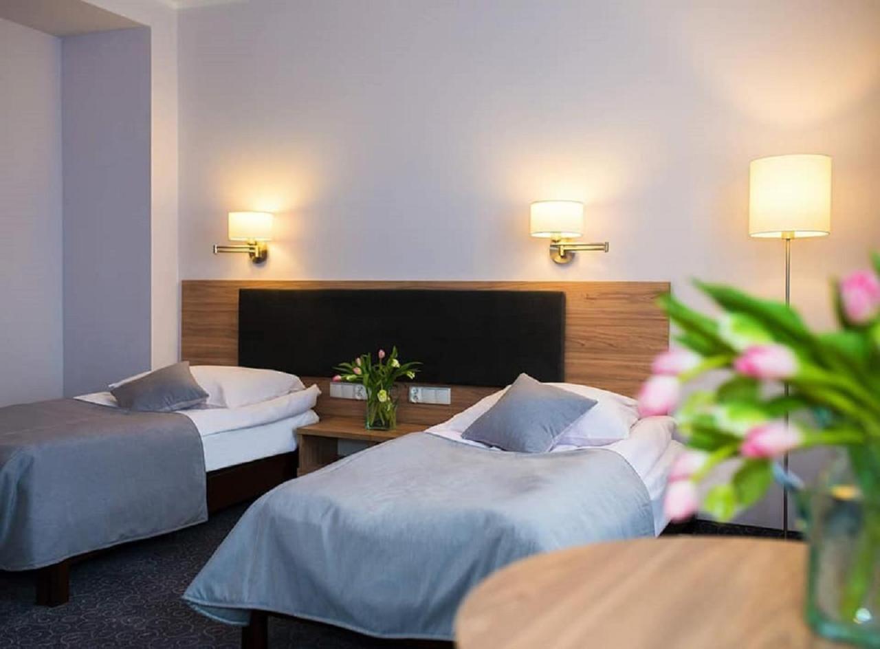 Hotel Gromada Koszalin Eksteriør bilde