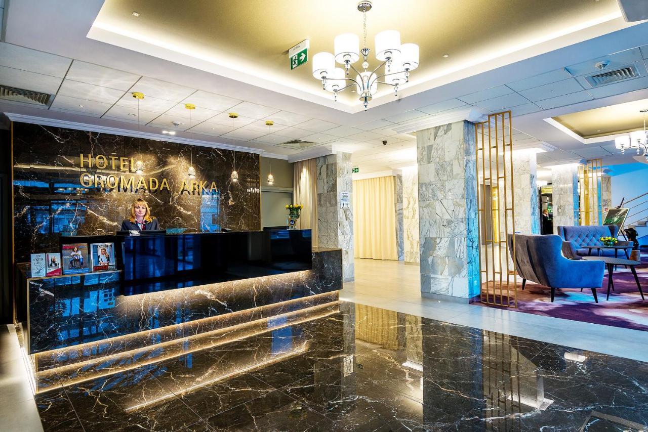 Hotel Gromada Koszalin Eksteriør bilde