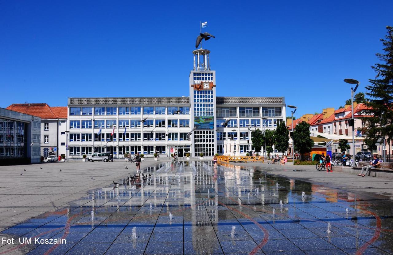 Hotel Gromada Koszalin Eksteriør bilde